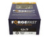 ForgeFix FFP670Y ForgeFast Pozi Compatible Elite Performance Wood Screw ZY 6.0 x 70mm Box 100