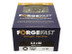 ForgeFix FFP680Y ForgeFast Pozi Compatible Elite Performance Wood Screw ZY 6.0 x 80mm Box 100