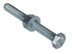 ForgeFix FPHBN650 High Tensile Set Screw ZP M6 x 50mm ForgePack 6