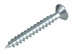 ForgeFix FPMPS3530ZP Multi-Purpose Pozi Compatible Screw CSK ST ZP 3.5 x 30mm Forge Pack 35 - FORFPMP3530Z - image 2
