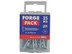ForgeFix FPMPS3530ZP Multi-Purpose Pozi Compatible Screw CSK ST ZP 3.5 x 30mm Forge Pack 35 - FORFPMP3530Z - image 3