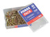 ForgeFix FPMPS420Y Multi-Purpose Pozi Compatible Screw CSK ST ZYP 4.0 x 20mm Forge Pack 40 - FORFPMP420Y - image 4