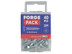 ForgeFix FPMPS420ZP Multi-Purpose Pozi Compatible Screw CSK ST ZP 4.0 x 20mm Forge Pack 40 - FORFPMP420Z - image 3