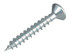 ForgeFix FPMPS430ZP Multi-Purpose Pozi Compatible Screw CSK ST ZP 4.0 x 30mm Forge Pack 30 - FORFPMP430Z - image 4