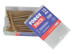 ForgeFix FPMPS450Y Multi-Purpose Pozi Compatible Screw CSK ST ZYP 4.0 x 50mm Forge Pack 15