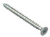 ForgeFix FPMPS450ZP Multi-Purpose Pozi Compatible Screw CSK ST ZP 4.0 x 50mm Forge Pack 15