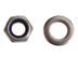 ForgeFix FPNYLOC6SS Nyloc Nuts & Washers A2 Stainless Steel M6 ForgePack 20