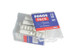 ForgeFix FPRIM1050 Nylon Expansion Wall Plug Rimless M10 x 50mm ForgePack 12