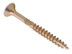 ForgeFix SPE550Y Spectre PZ Compatible Wood Screw CSK ZYP 5.0 x 50mm Box 200