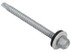 ForgeFix TFHL5570 TechFast Hex Head Roofing Screw Self-Drill Light Section 5.5 x 70mm Pack 50