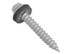 ForgeFix TFHT6345 TechFast Hex Head Screw Sheet to Timber 6.3 x 45mm Pack 100