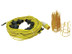 Faithfull Power Plus HL-03ES-22 Festoon Lights 10 ES Bulbs 110V 22m