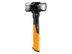 Fiskars 1020217 IsoCore Club Hammer 1.3kg (3 lb)