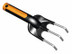 Fiskars 1000728 Premium Planters Cultivator