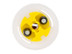 Gripit GP1525 Yellow Plasterboard Fixings 15mm (Pack 25)
