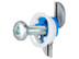Gripit GP2525 Blue Plasterboard Fixings 25mm (Pack 25)