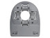 Hozelock 100-000-861 2392 Universal Hose Reel Guide and Corner Bracket