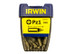 Irwin 10504338 Pozidriv Insert Bits PZ1 25mm (Pack 10)