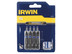 IRWIN® 1923416 Phillips/Pozidriv Impact Magnetic Screwdriver Bit Set, 5 Piece - IRW1923416 - image 2