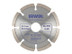 Irwin IW8087103 Segmented Diamond Blade 115 x 22.23mm
