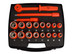 ITL Insulated UKC-03095 Insulated Socket Set of 19 1/2in Drive - ITL03095 - image 2