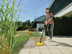 Karcher 16761070 K 3 Power Control Car & Home Pressure Washer 120 bar 240V