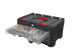 Keter 253380 Stack N Roll 3-Set Organiser