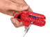 KNIPEX 16 95 02 ErgoStrip Universal Stripping Tool - Left Handed