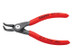 KNIPEX 48 21 J01 SB 48 21 J01 Precision Circlip Pliers Internal 90° Bent 8-13mm