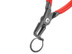 KNIPEX 49 21 A21 Precision Circlip Pliers External 90° Bent Tip 19-60mm