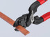 KNIPEX 71 01 160 CoBolt S Compact Bolt Cutters 160mm