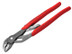 KNIPEX 85 01 250 SmartGrip Water Pump Pliers Plastic Coated Grip 250mm