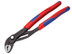 KNIPEX 87 02 250 Cobra Water Pump Pliers Multi-Component Grip 250mm
