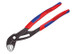 KNIPEX 87 02 250 Cobra Water Pump Pliers Multi-Component Grip 250mm