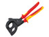 KNIPEX 95 36 315 VDE Ratchet Action Cable Cutter 315mm