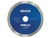 MEXCO CMX9010516 X90 Grade Ceramic Materials Diamond Blade 105 x 16mm