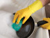 Marigold 150561 Cleaning Me Softly Non-Scratch Scourers x 2