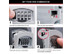 Master Lock 5400EURD 5400E Portable Shackled Combination Key Lock Box (Up To 3 Keys)