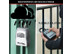 Master Lock 5400EURD 5400E Portable Shackled Combination Key Lock Box (Up To 3 Keys)