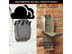 Master Lock 5415EURDCOM 5415E Wall-Mounted Reinforced Key Lock Box Bagged