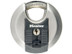 Master Lock M50EURD Excell Stainless Steel Discus 80mm Padlock