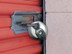 Master Lock M50EURD Excell Stainless Steel Discus 80mm Padlock