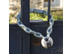 Master Lock M50EURD Excell Stainless Steel Discus 80mm Padlock