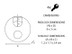 Master Lock M50EURD Excell Stainless Steel Discus 80mm Padlock