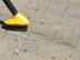 Roughneck 52-070 Replacement Heavy-Duty Patio Brush Head 133mm (5.1/4in)