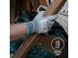 Scan PES3353 PU Palm Cut D Gloves - M (Size 8)