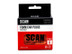 Scan EC-1003A Tapered Foam Earplugs (6 Pairs)