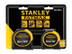Stanley FMHT81745-0 FatMax Classic Tape Twin Pack 5m/16ft + 8m/26ft (Width 32mm)