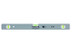 Stabila 18790 80U-2 Spirit Level 3 Vial 120cm