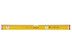 Stabila 16403 96-2-K Double Plumb Masons Spirit Level 3 Vial 80cm